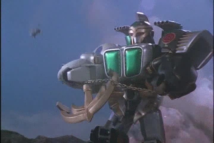 kongazord